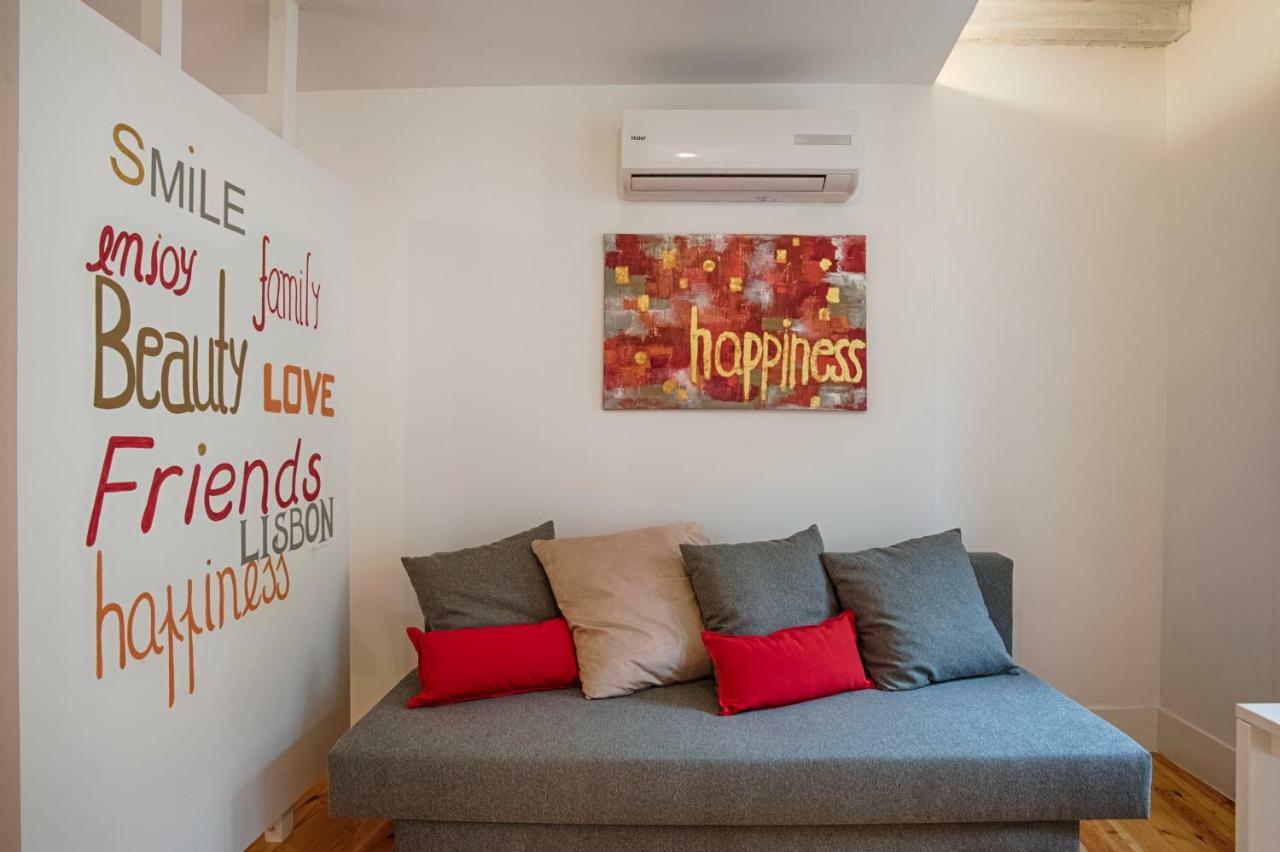 Lxway Apartments Downtown Lisbon Exterior photo