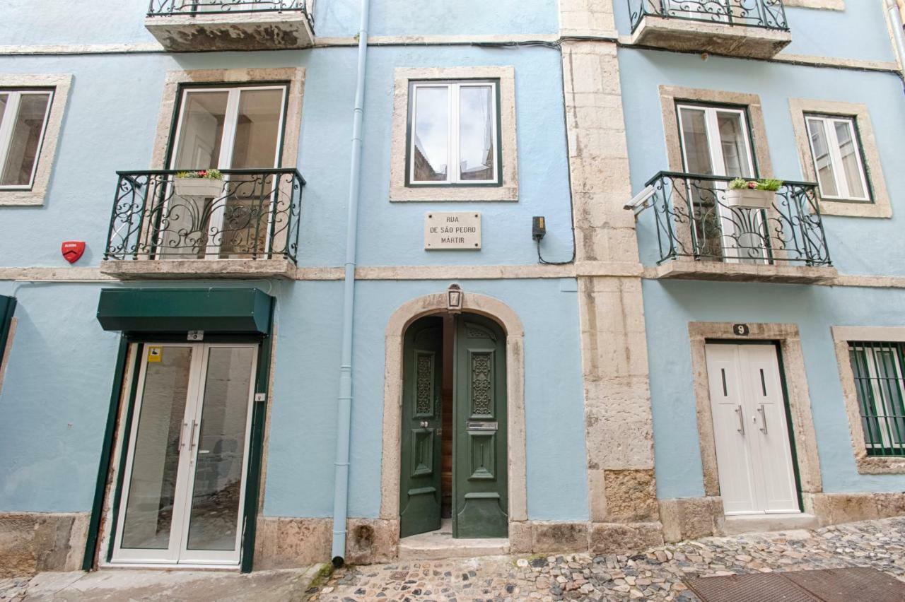Lxway Apartments Downtown Lisbon Exterior photo