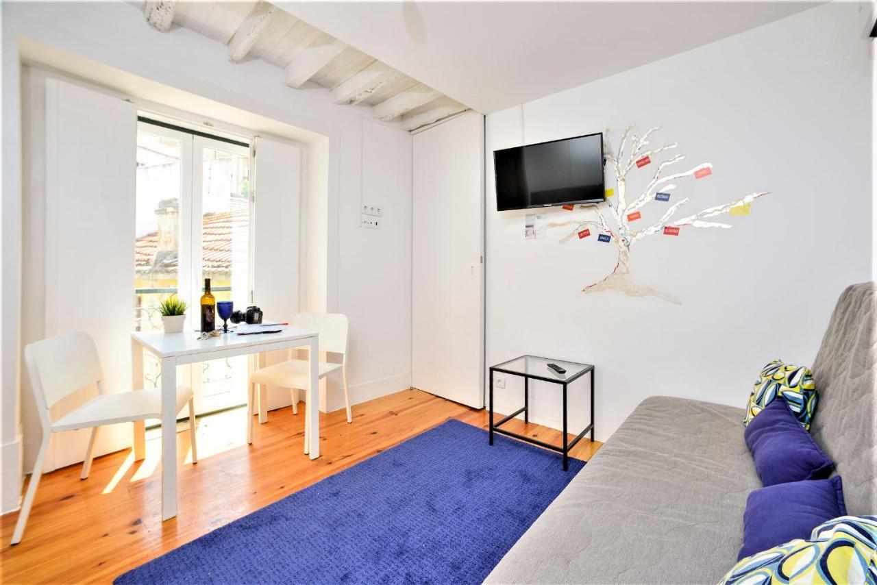 Lxway Apartments Downtown Lisbon Exterior photo