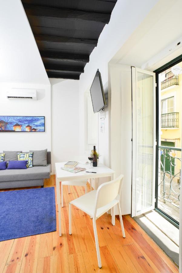 Lxway Apartments Downtown Lisbon Exterior photo